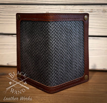 Load image into Gallery viewer, "Chain Mail" Wallet