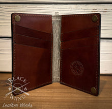 Load image into Gallery viewer, "Chain Mail" Wallet