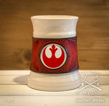 Load image into Gallery viewer, "Galactic Alliance" Ceramic Tankard
