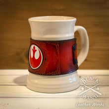 Load image into Gallery viewer, "Galactic Alliance" Ceramic Tankard