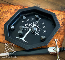 Load image into Gallery viewer, "Tree of Gondor" inspired Dice Tray
