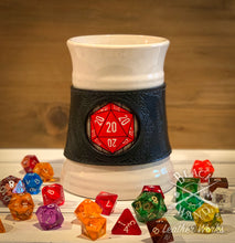 Load image into Gallery viewer, "Lucky 20" Ceramic Tankard