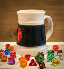 Load image into Gallery viewer, "Lucky 20" Ceramic Tankard