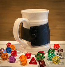 Load image into Gallery viewer, "Lucky 20" Ceramic Tankard