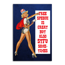 Load image into Gallery viewer, M227 - Funny Refrigerator Magnet