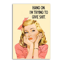 Load image into Gallery viewer, M229 - Funny Refrigerator Magnet