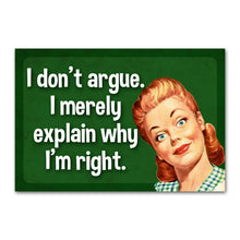 Load image into Gallery viewer, M321 - Funny Refrigerator Magnet