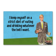 Load image into Gallery viewer, M51 - Funny Refrigerator Magnet