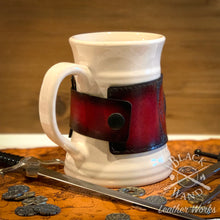 Load image into Gallery viewer, "Pirate Flag" Ceramic Tankard