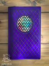 Load image into Gallery viewer, "Prismatic Dragon" Hardcover Journal