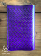 Load image into Gallery viewer, "Prismatic Dragon" Hardcover Journal