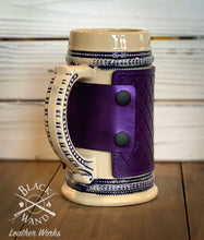 Load image into Gallery viewer, "Purple Dragon Flagon" Ceramic Mug