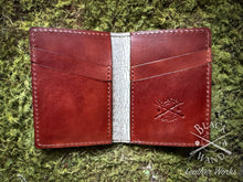 Load image into Gallery viewer, "Nordic Viking" Wallet