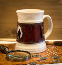 Load image into Gallery viewer, "Wandering Wizard" Ceramic Tankard