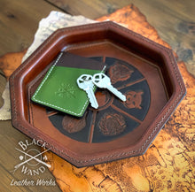 Load image into Gallery viewer, "Witcher School" inspired Dice Tray