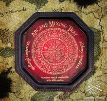 Load image into Gallery viewer, "Arcane Mixing Tray" Dice Tray