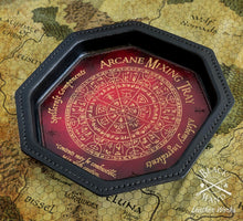Load image into Gallery viewer, "Arcane Mixing Tray" Dice Tray