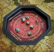 Load image into Gallery viewer, "Arcane Mixing Tray" Dice Tray