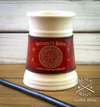 Load image into Gallery viewer, "Wizard's Brew" Ceramic Tankard