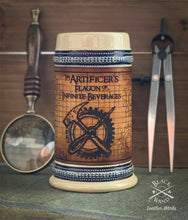 Load image into Gallery viewer, "Artificer" Ceramic Flagon