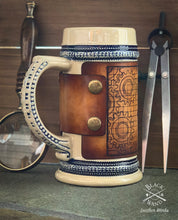 Load image into Gallery viewer, "Artificer" Ceramic Flagon