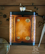 Load image into Gallery viewer, "Artificer" Flask