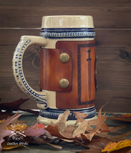 Load image into Gallery viewer, "Barbarian/Norse" Ceramic Flagon