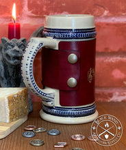 Load image into Gallery viewer, "Bardic Inspiration" Ceramic Flagon