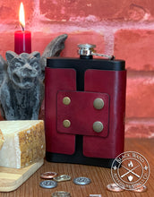 Load image into Gallery viewer, "Bardic Inspiration" Flask