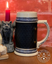 Load image into Gallery viewer, "Black Dragon Flagon" Ceramic Mug