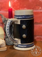 Load image into Gallery viewer, "Black Dragon Flagon" Ceramic Mug
