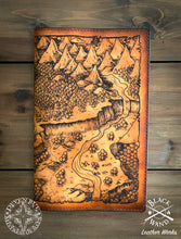 Load image into Gallery viewer, Fantasy Map Journal