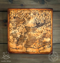 Load image into Gallery viewer, "Cartographer" Slim Long Wallet