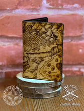 Load image into Gallery viewer, "Cartographer" Wallet