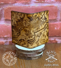 Load image into Gallery viewer, "Cartographer" Wallet