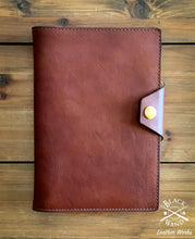 Load image into Gallery viewer, "The Classic" Medium Notebook Cover
