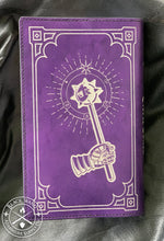Load image into Gallery viewer, "Cleric Codex" Leather Hardcover Journal