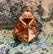 Load image into Gallery viewer, 20-Sided Dice Box