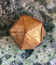 Load image into Gallery viewer, 20-Sided Dice Box