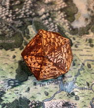Load image into Gallery viewer, 20-Sided Dice Box