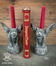Load image into Gallery viewer, "Dungeon Master" Medium Notebook Cover