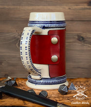 Load image into Gallery viewer, "Dungeon Master" Ceramic Flagon