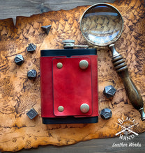 Load image into Gallery viewer, "Dungeon Master" Flask