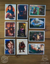 Load image into Gallery viewer, "Adventures in Roleplaying" Magnet Set