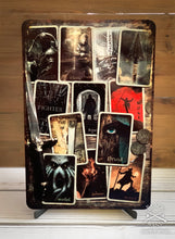 Load image into Gallery viewer, "D&D Character Class" metal sign