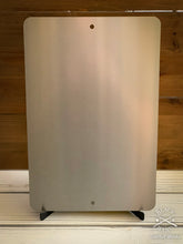 Load image into Gallery viewer, "D&D Character Class" metal sign