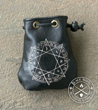 Load image into Gallery viewer, "Spell Components" Dice Bag