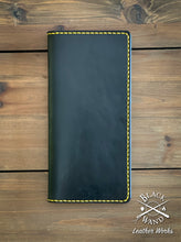 Load image into Gallery viewer, Slim Long Wallet