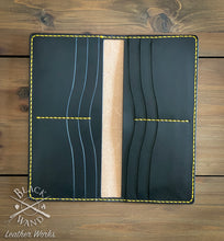 Load image into Gallery viewer, Slim Long Wallet