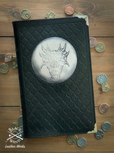 Load image into Gallery viewer, "Black Dragon" Journal